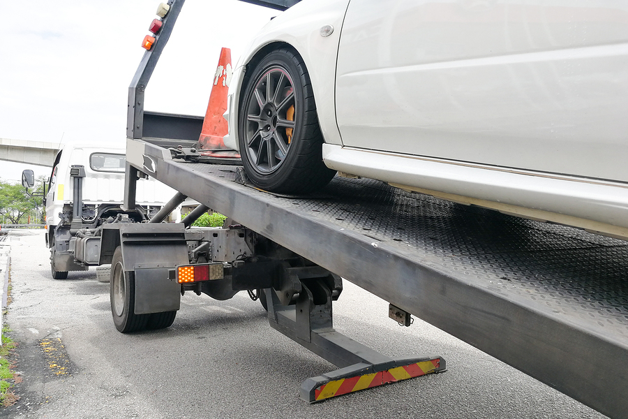 Vehicle Towing Services Bloomington MN